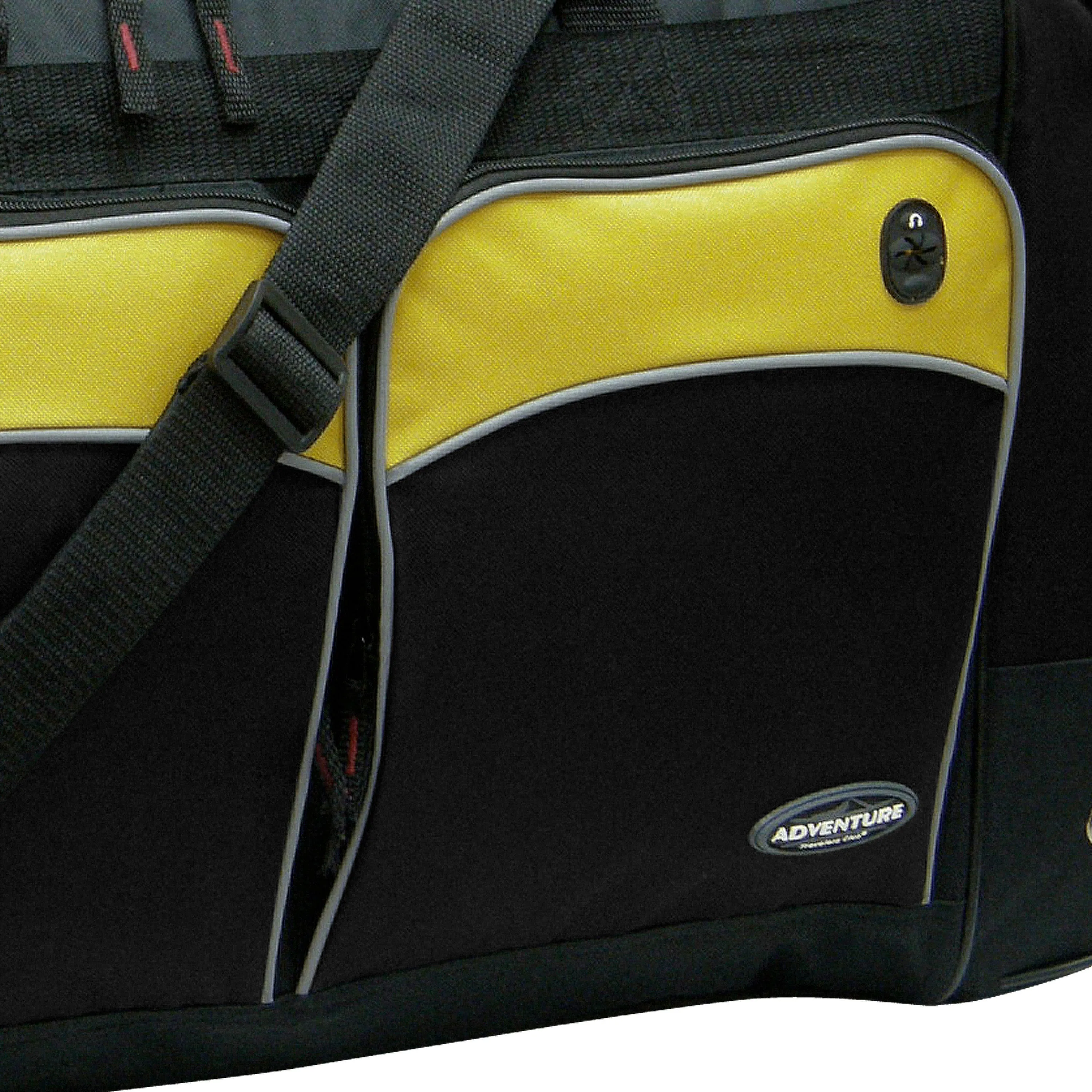 Adventure | 28" Sport Multi Pocket duffel