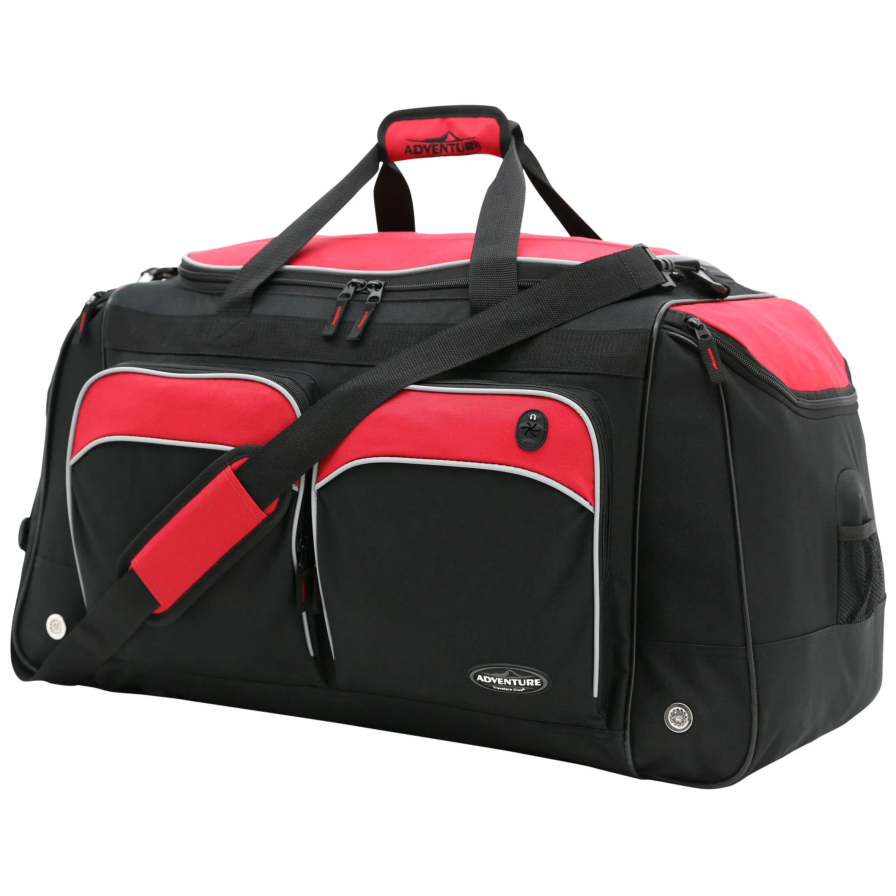 Adventure | 28" Sport Multi Pocket duffel