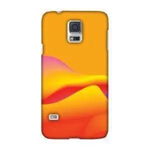 Amzer Designer Case - Pink Gradient
