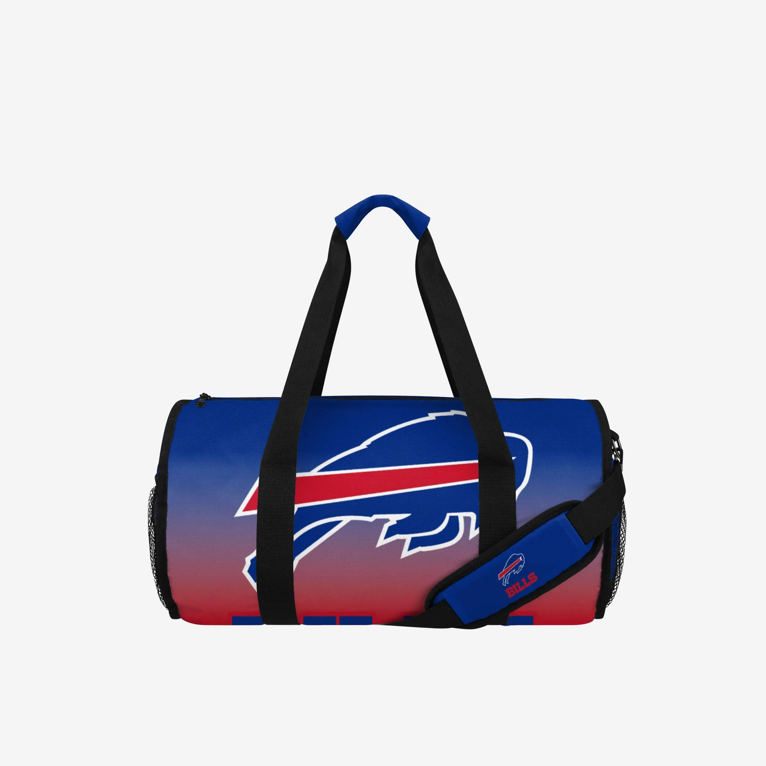 Buffalo Bills Gradient Cooler Duffle Bag