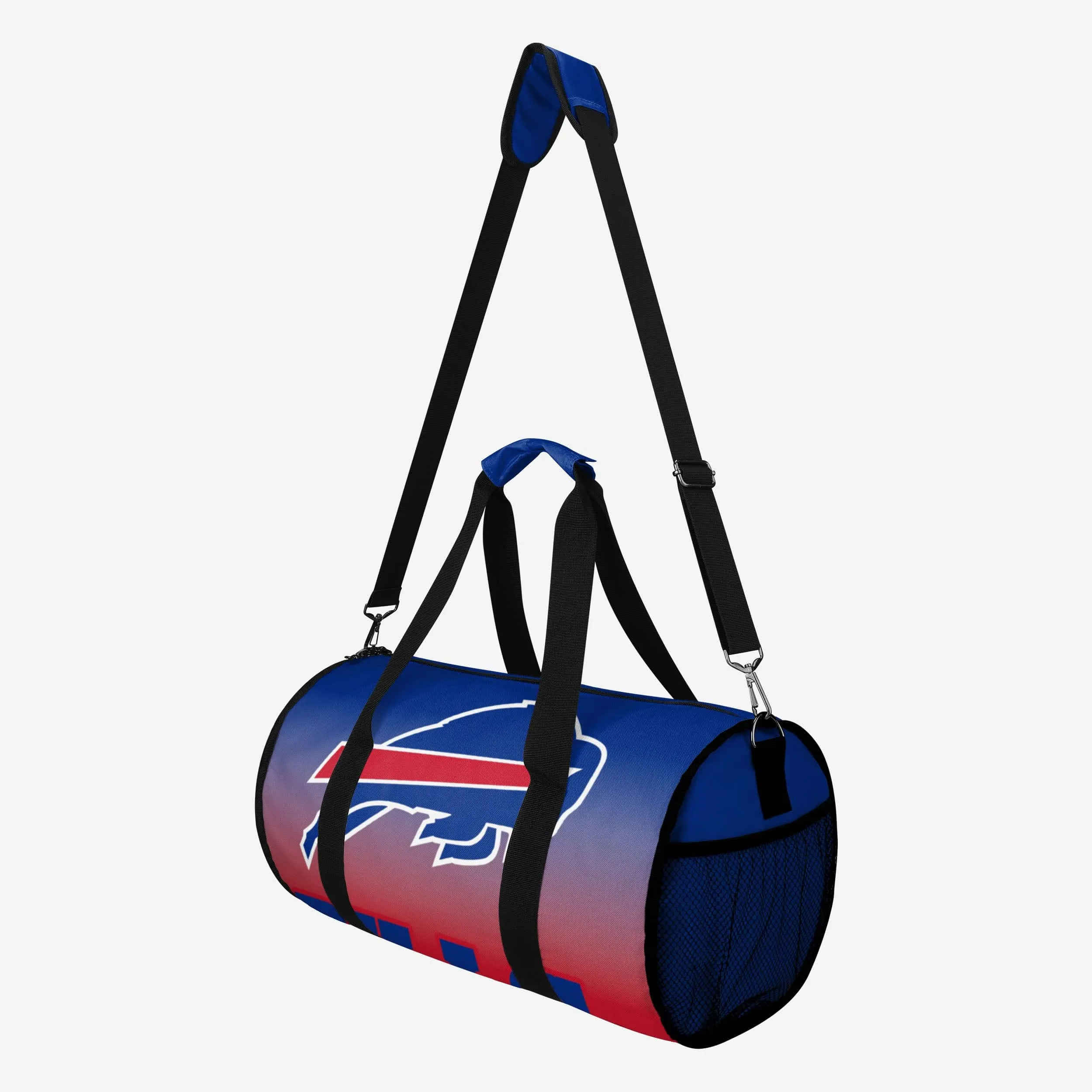 Buffalo Bills Gradient Cooler Duffle Bag