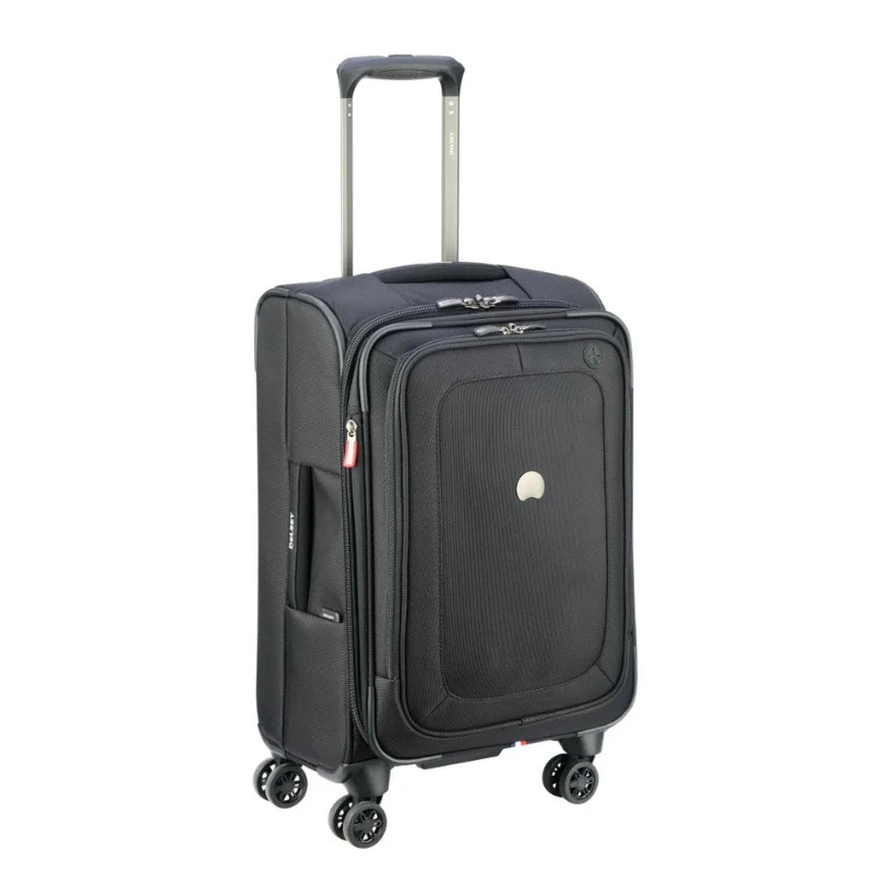 Delsey 21" Expandable Softside Spinner Carry-On