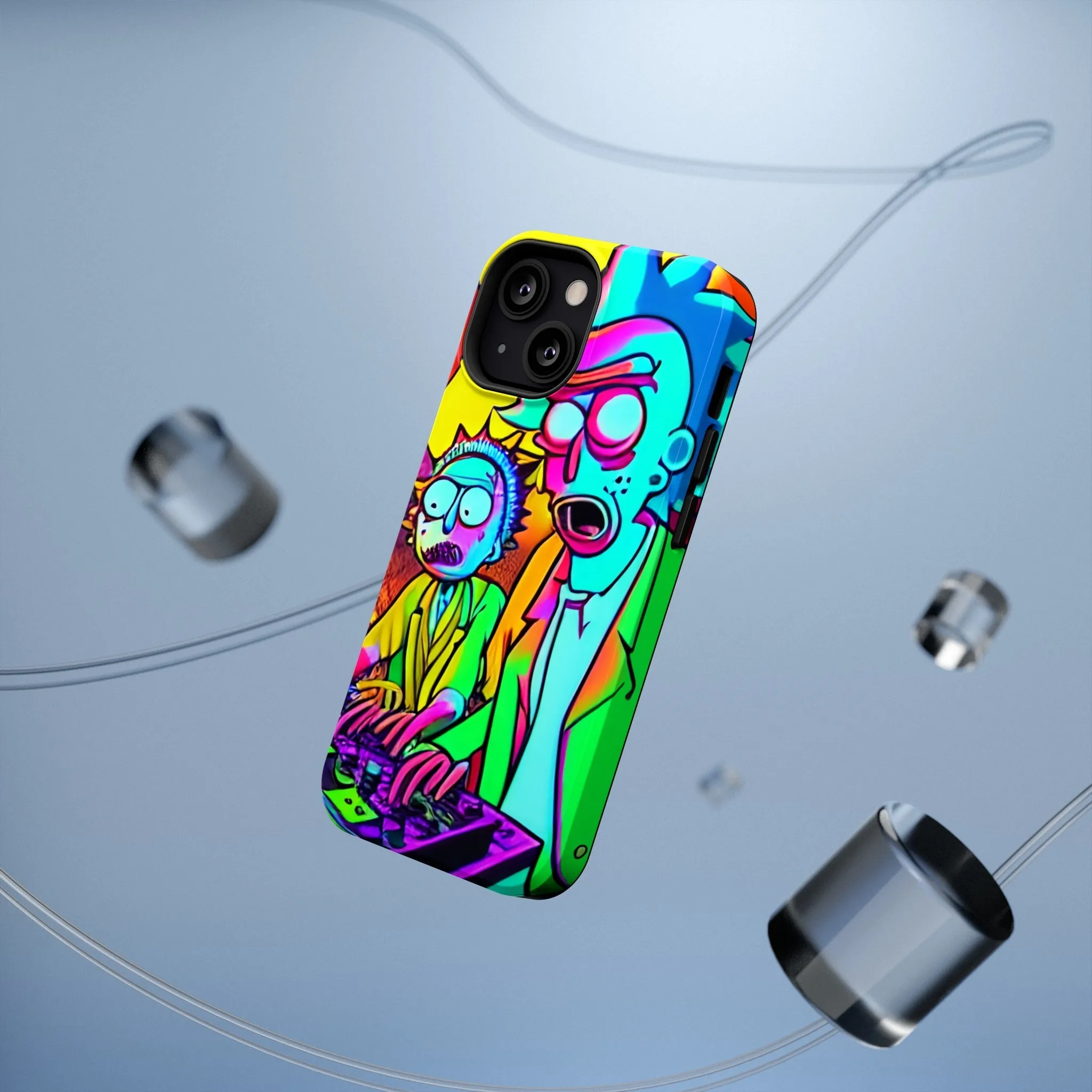 Dj Rick - Phone Impact-Resistant Cases