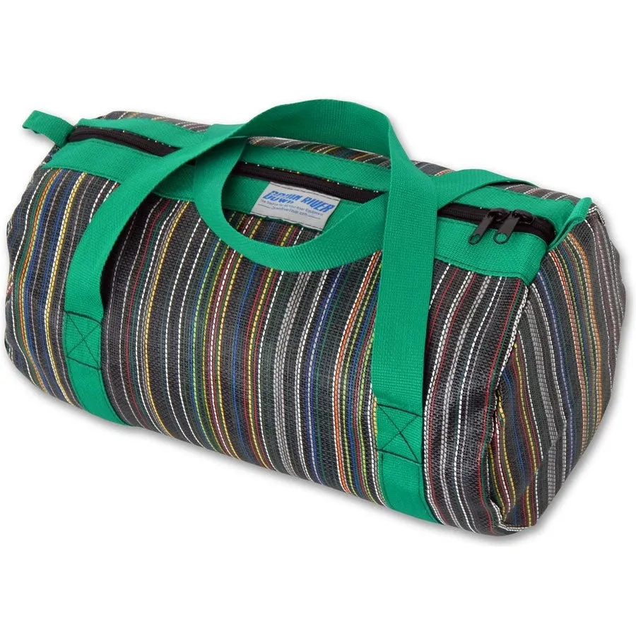 Down River Mesh Duffel Bags