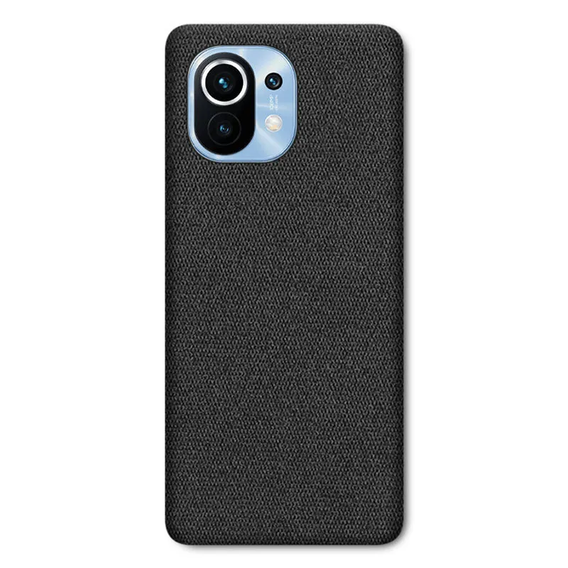 Fabric Xiaomi Case