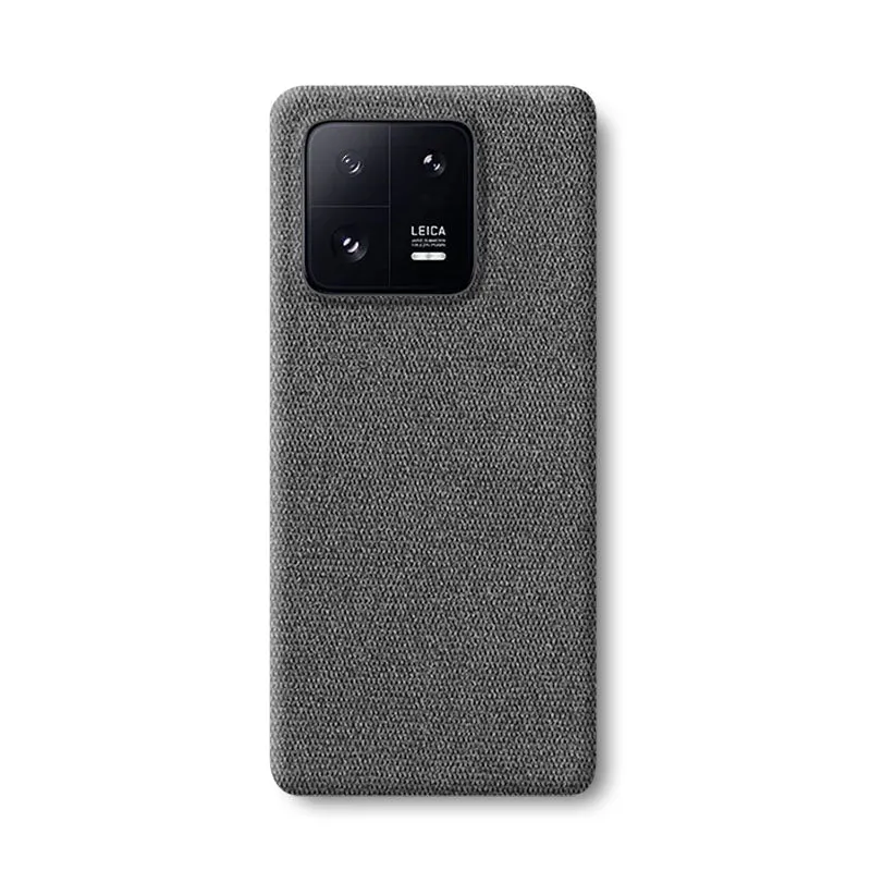 Fabric Xiaomi Case