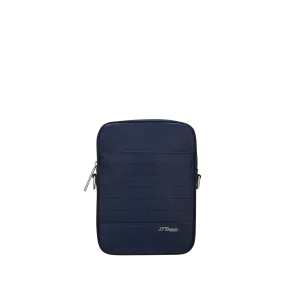 FIREHEAD BLUE SHOULDER BAG
