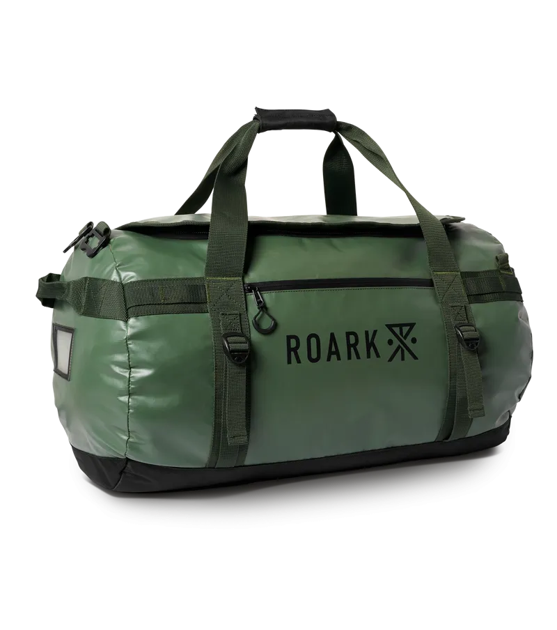 Keg 80L Duffle Bag - Military