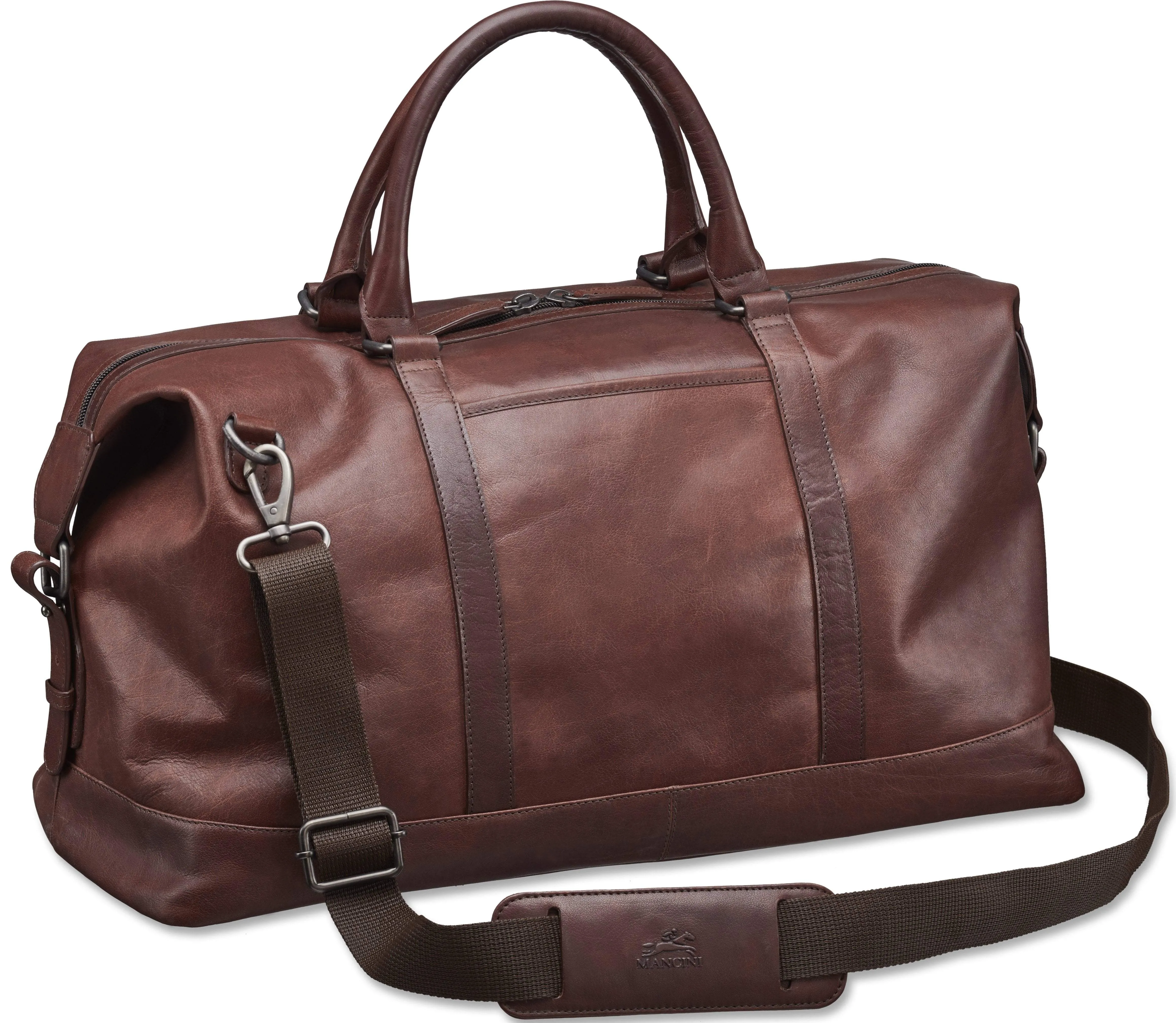 Mancini BUFFALO Carry On Bag