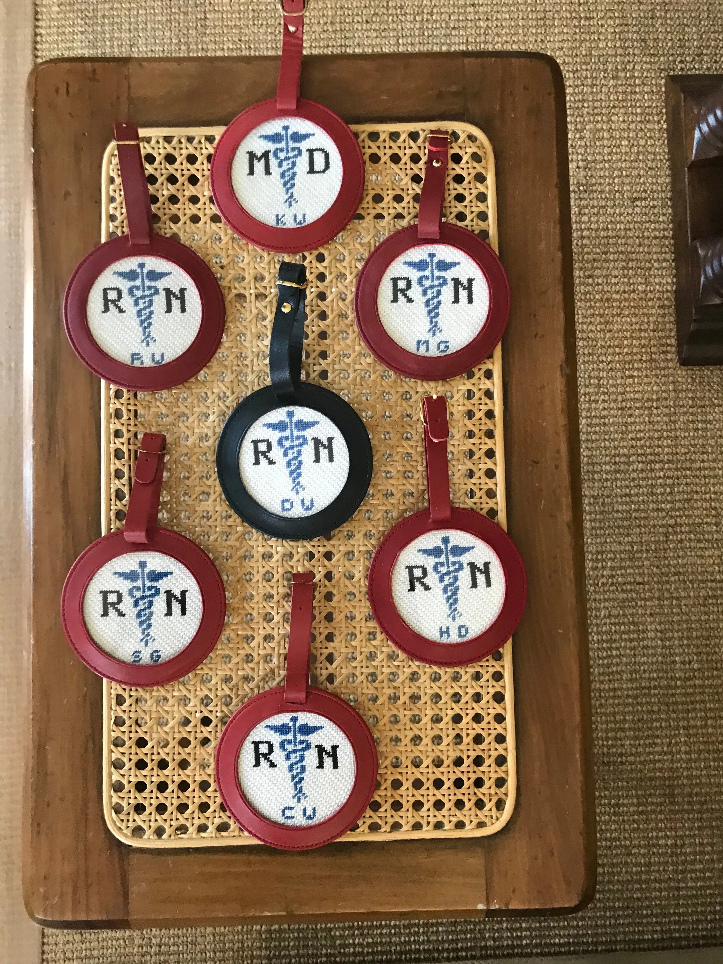 Nurse Round (WS)