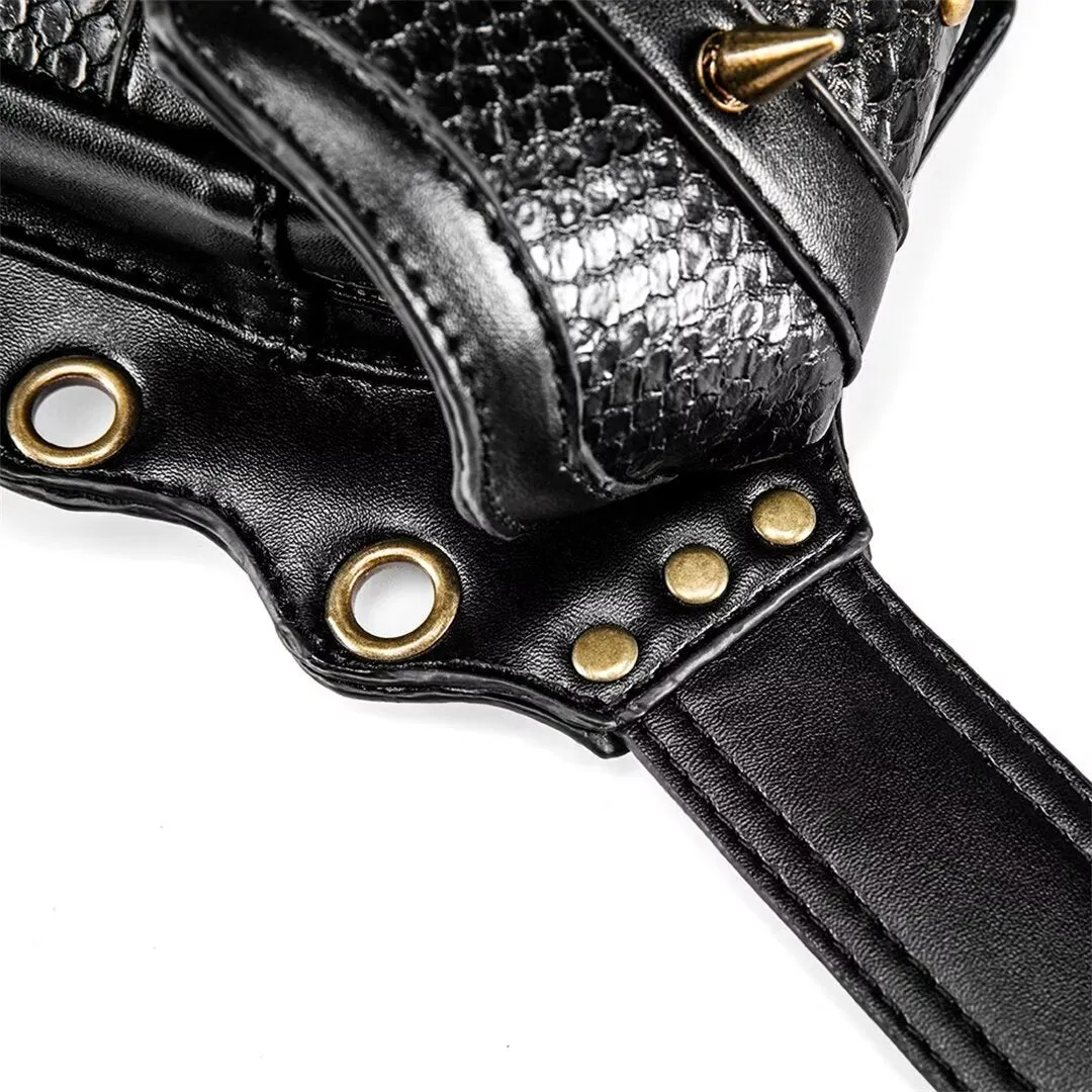 Ostranuxe Patterned Crossbody