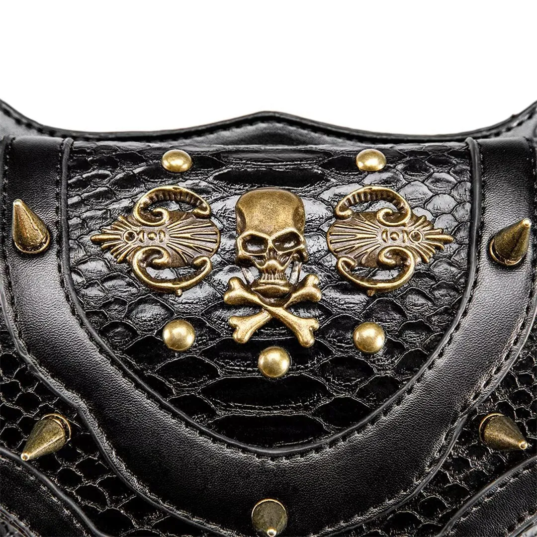 Ostranuxe Patterned Crossbody