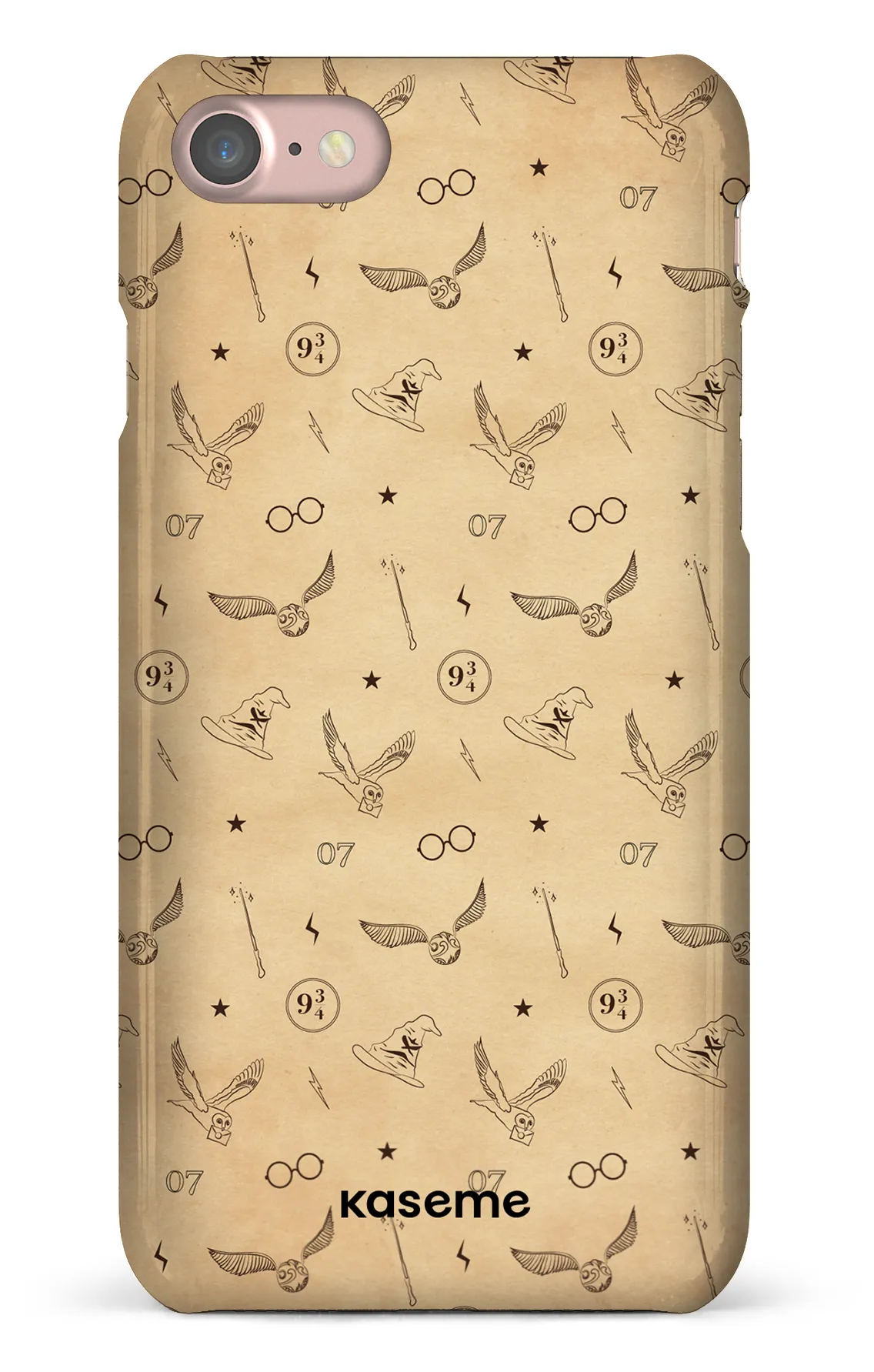 Quidditch Beige