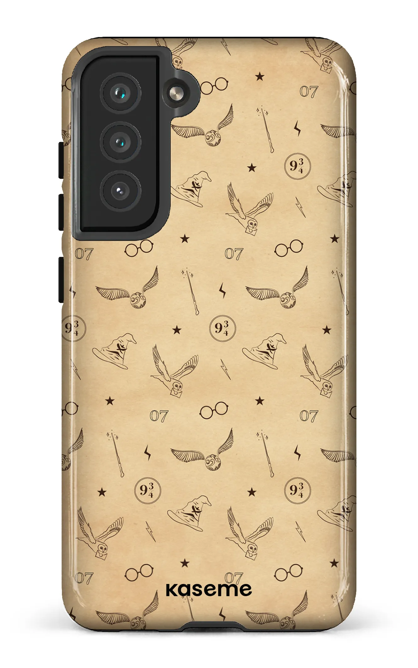 Quidditch Beige