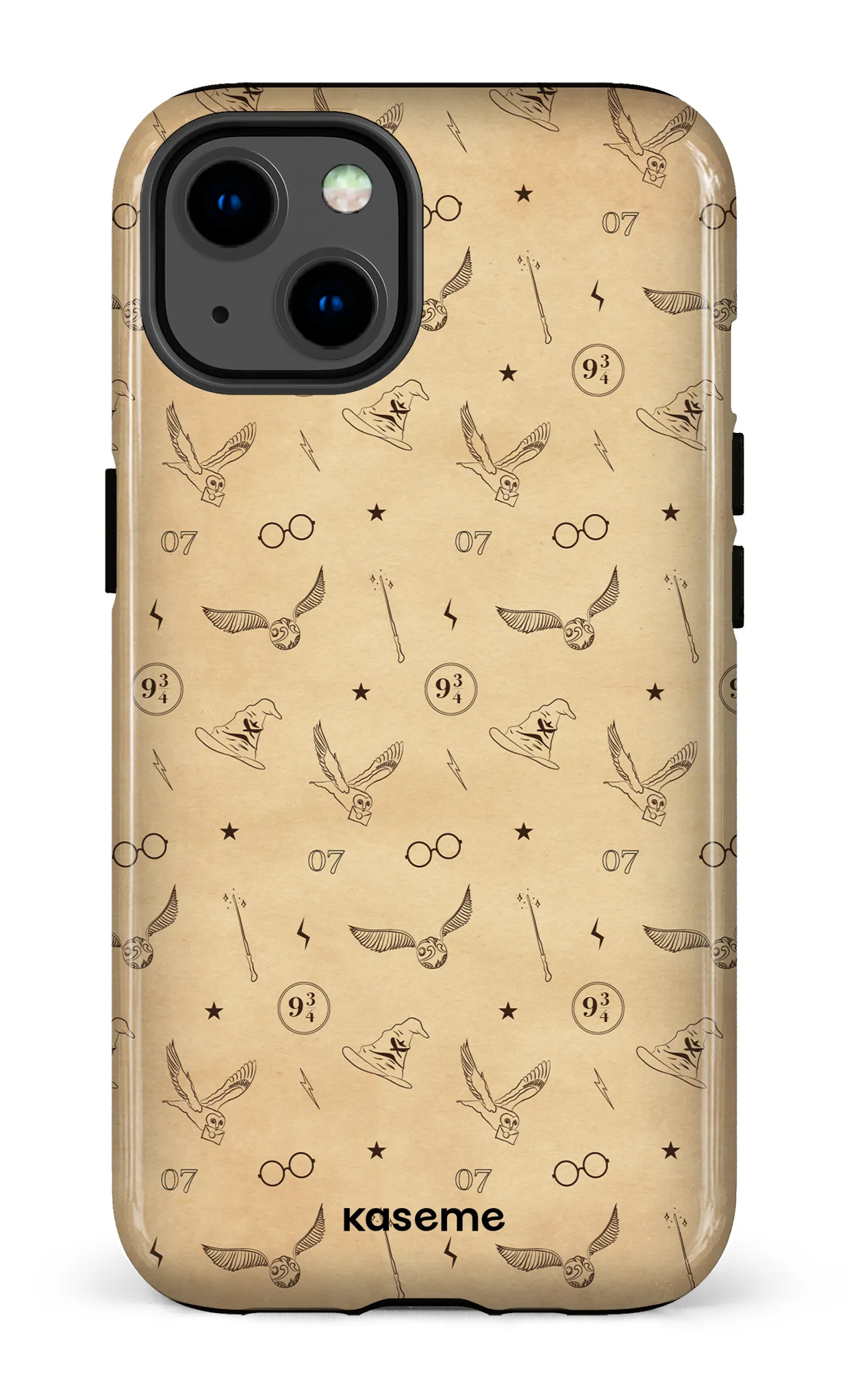 Quidditch Beige