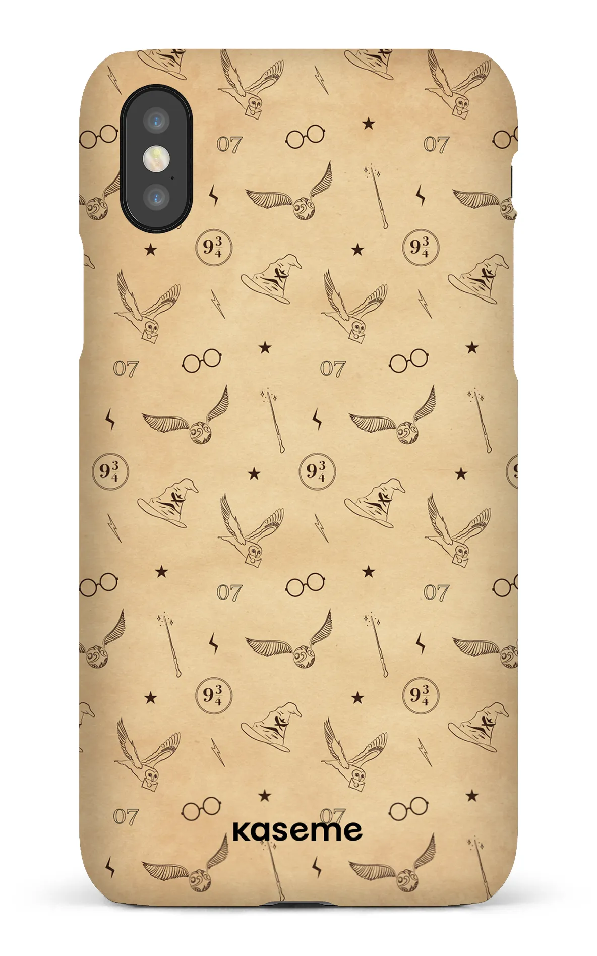 Quidditch Beige