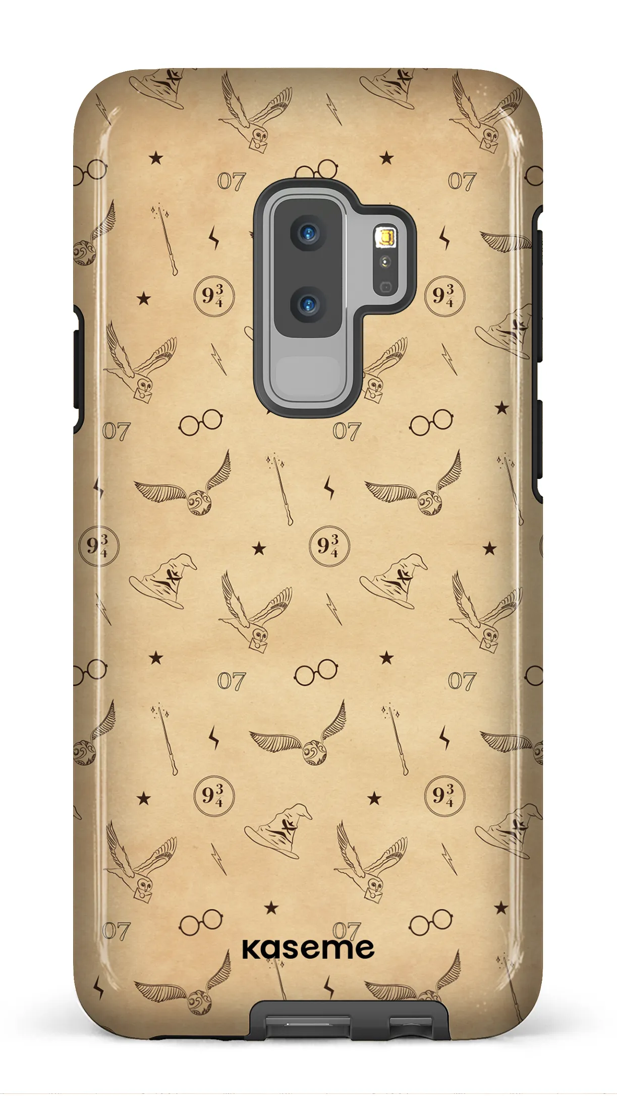 Quidditch Beige