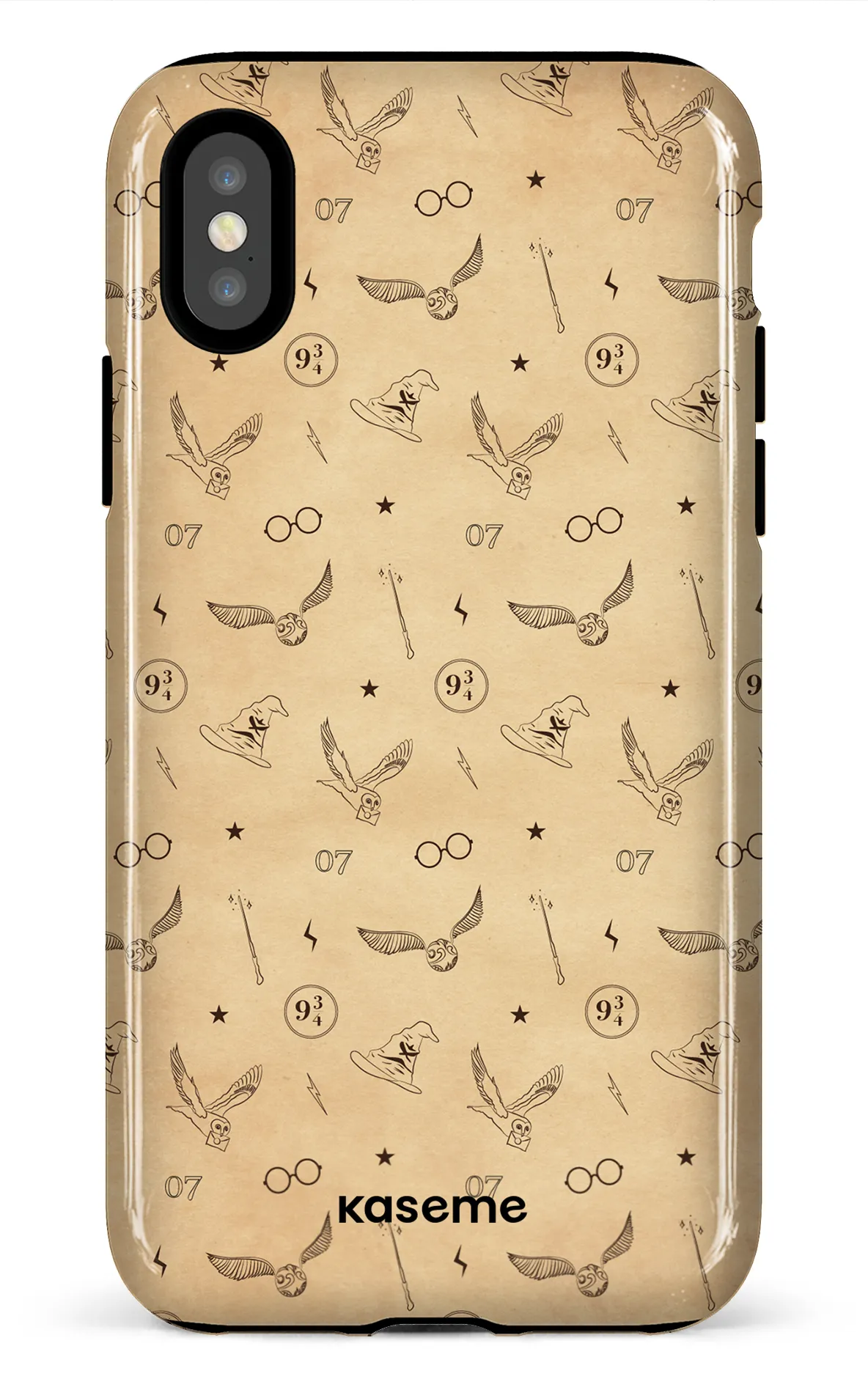 Quidditch Beige