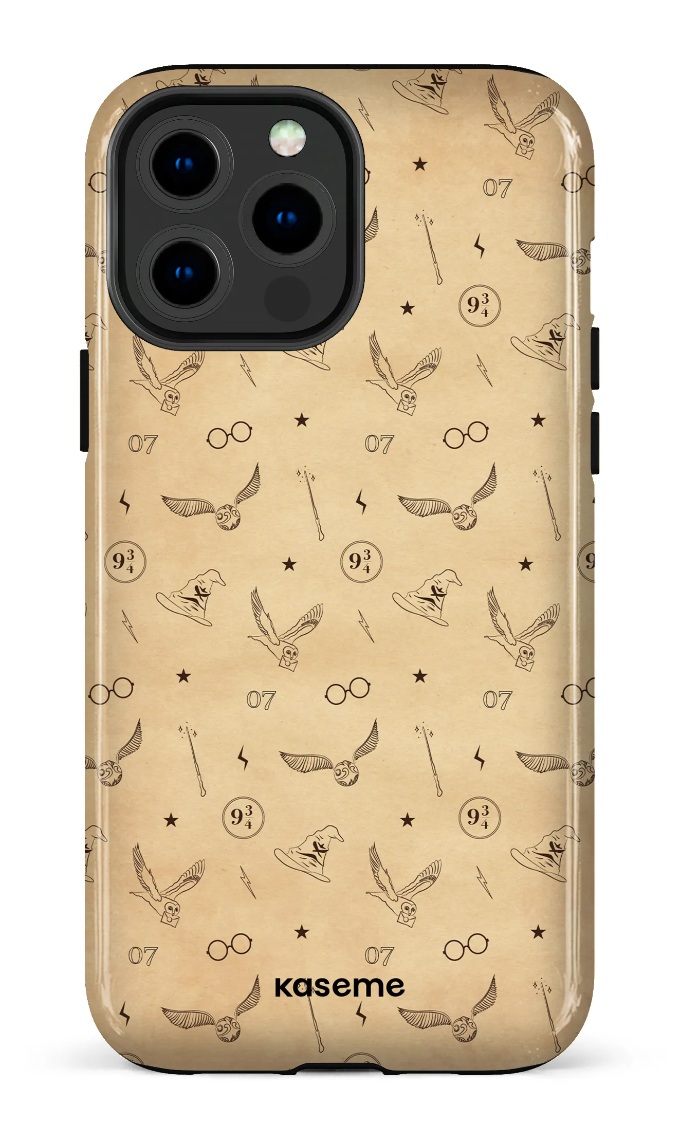 Quidditch Beige