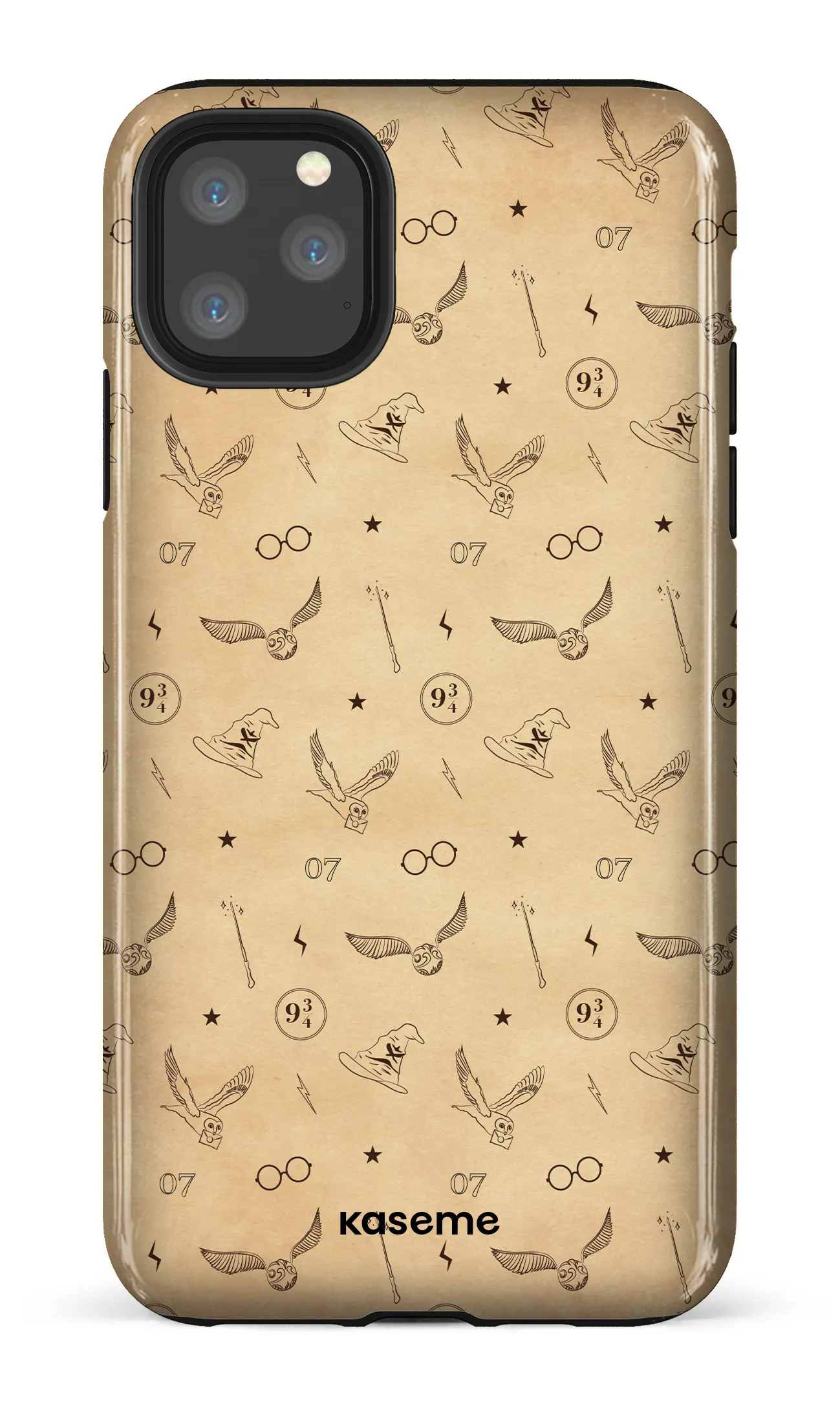 Quidditch Beige