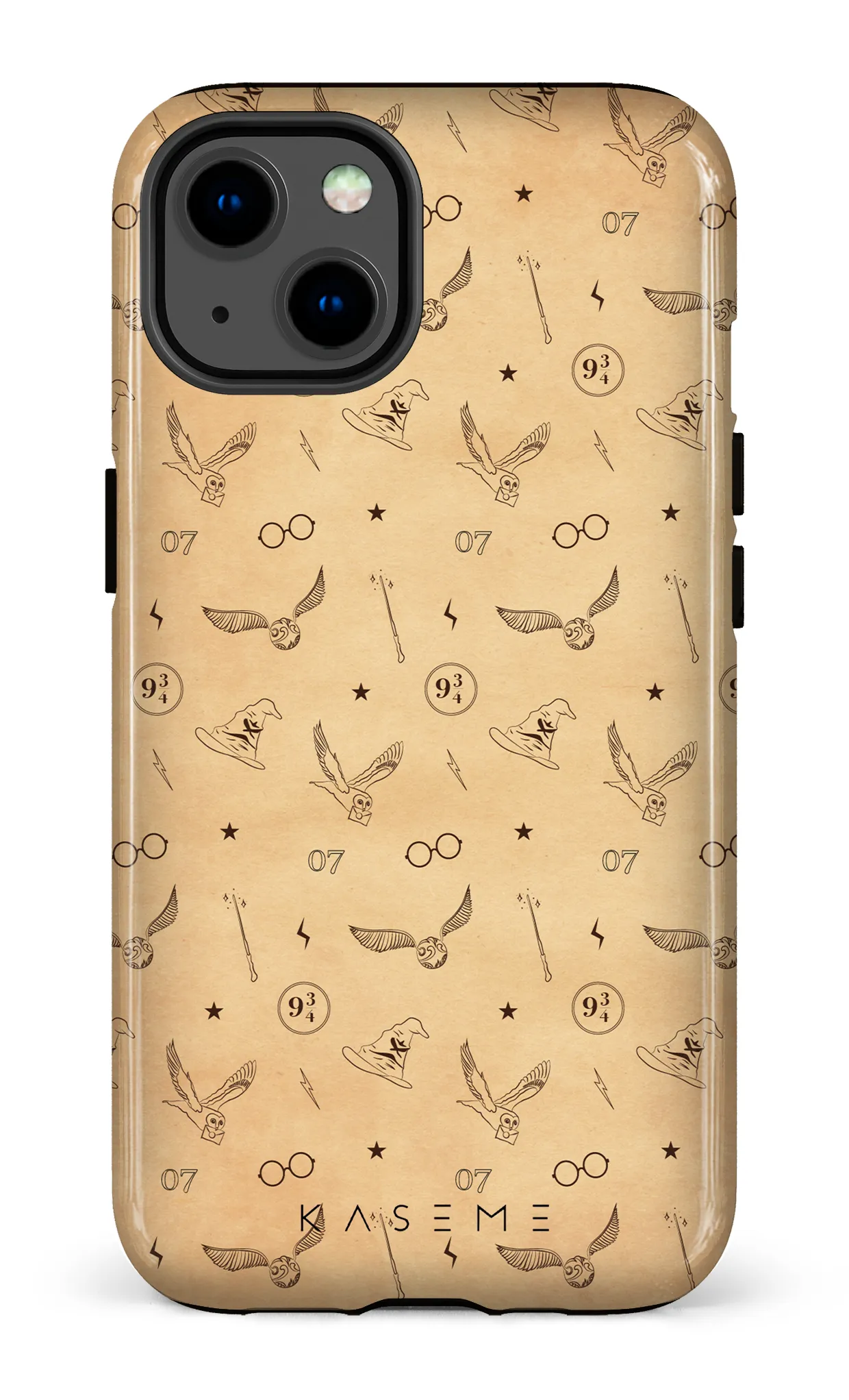 Quidditch Beige