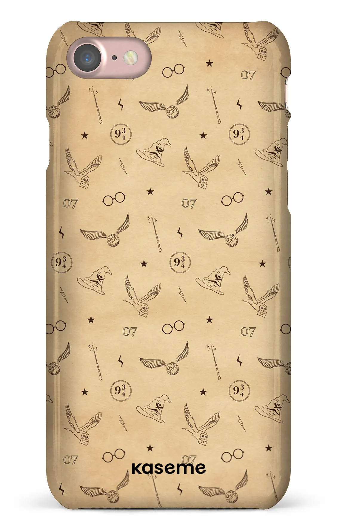 Quidditch Beige