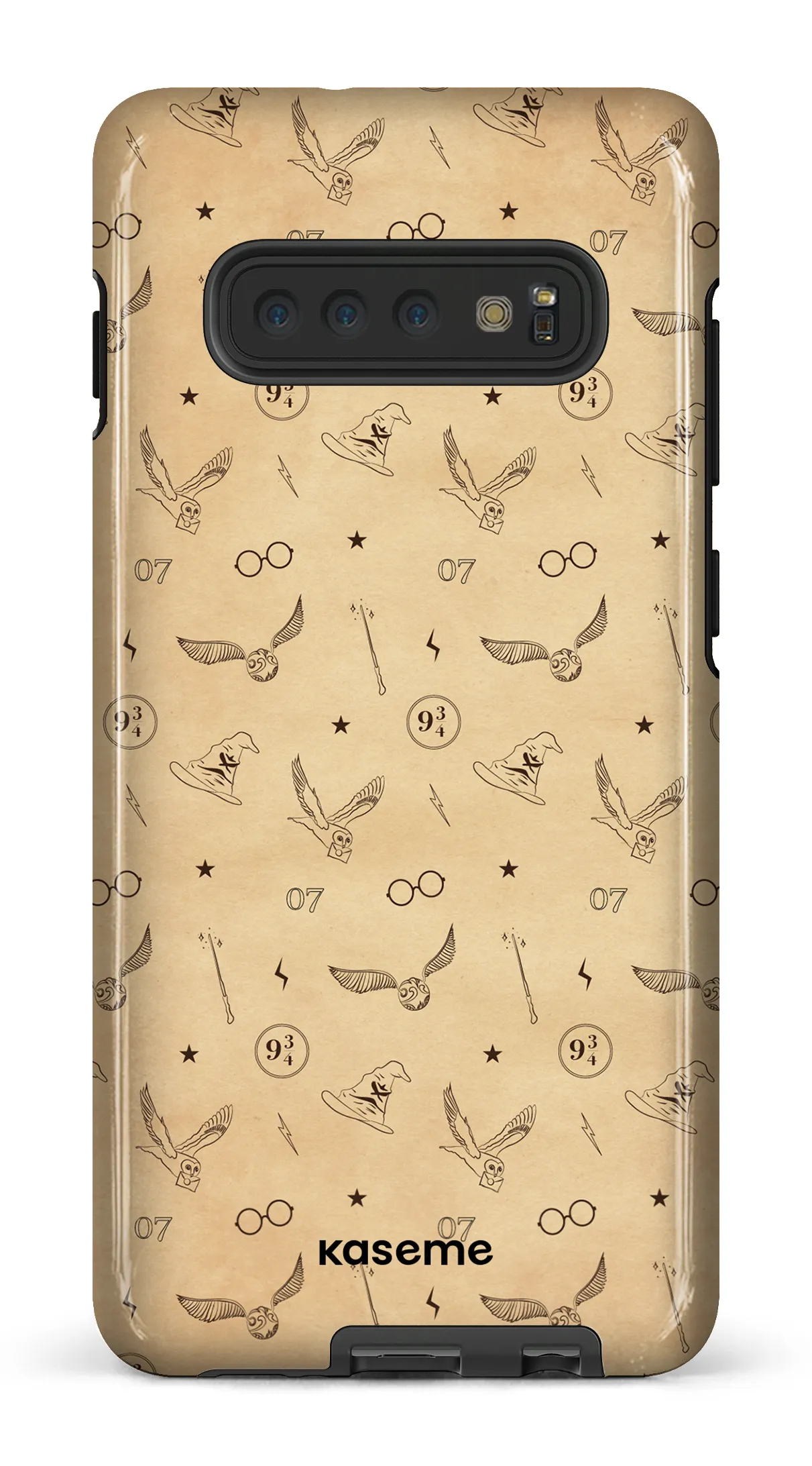 Quidditch Beige