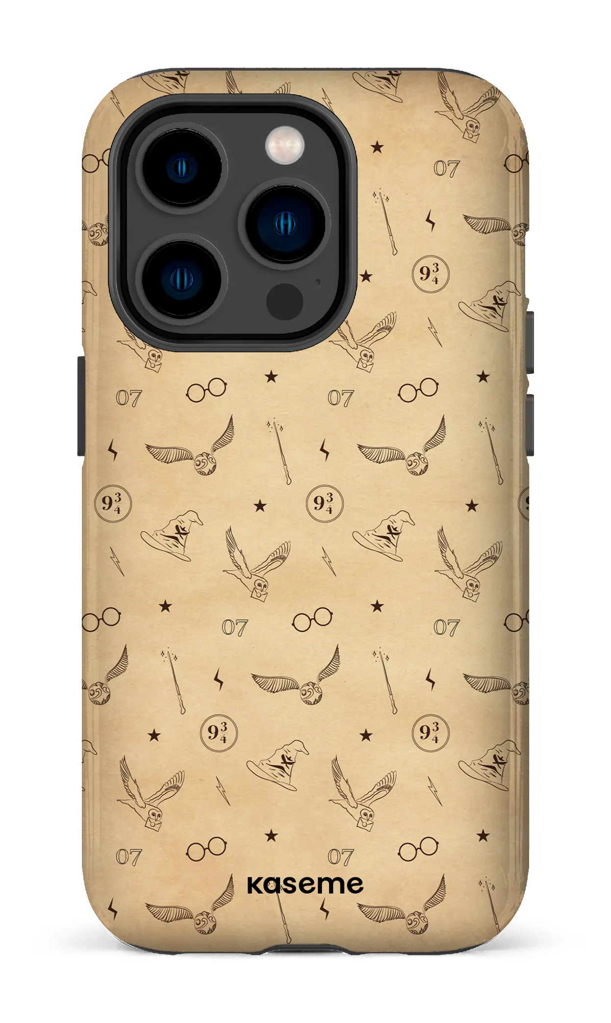 Quidditch Beige