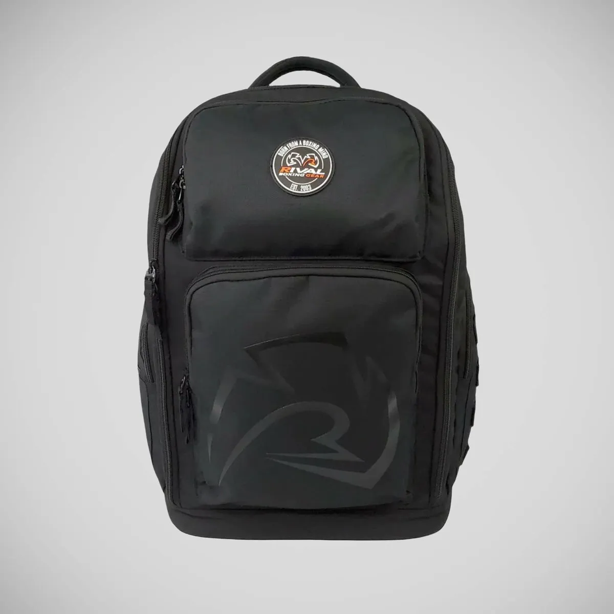 Rival Back Pack Black