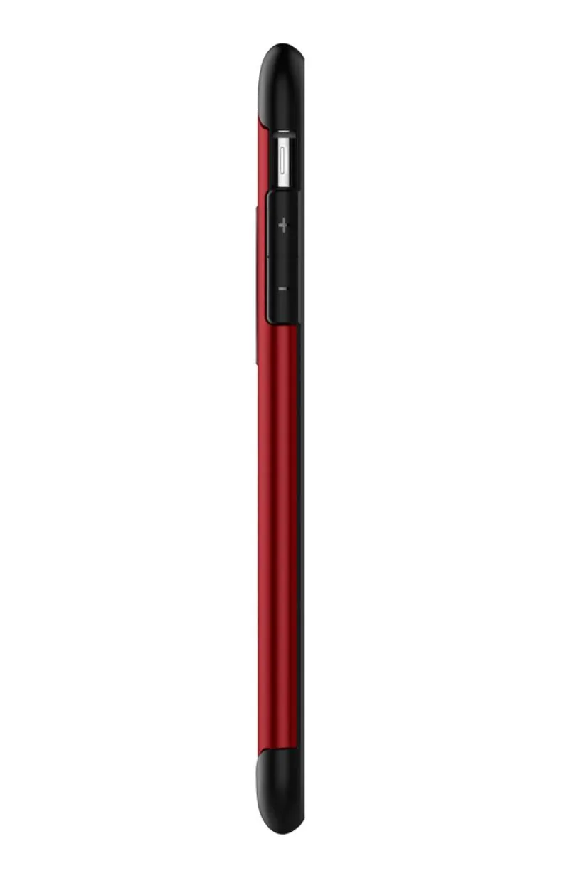 Spigen - Slim Armor for iPhone XS Max - Red