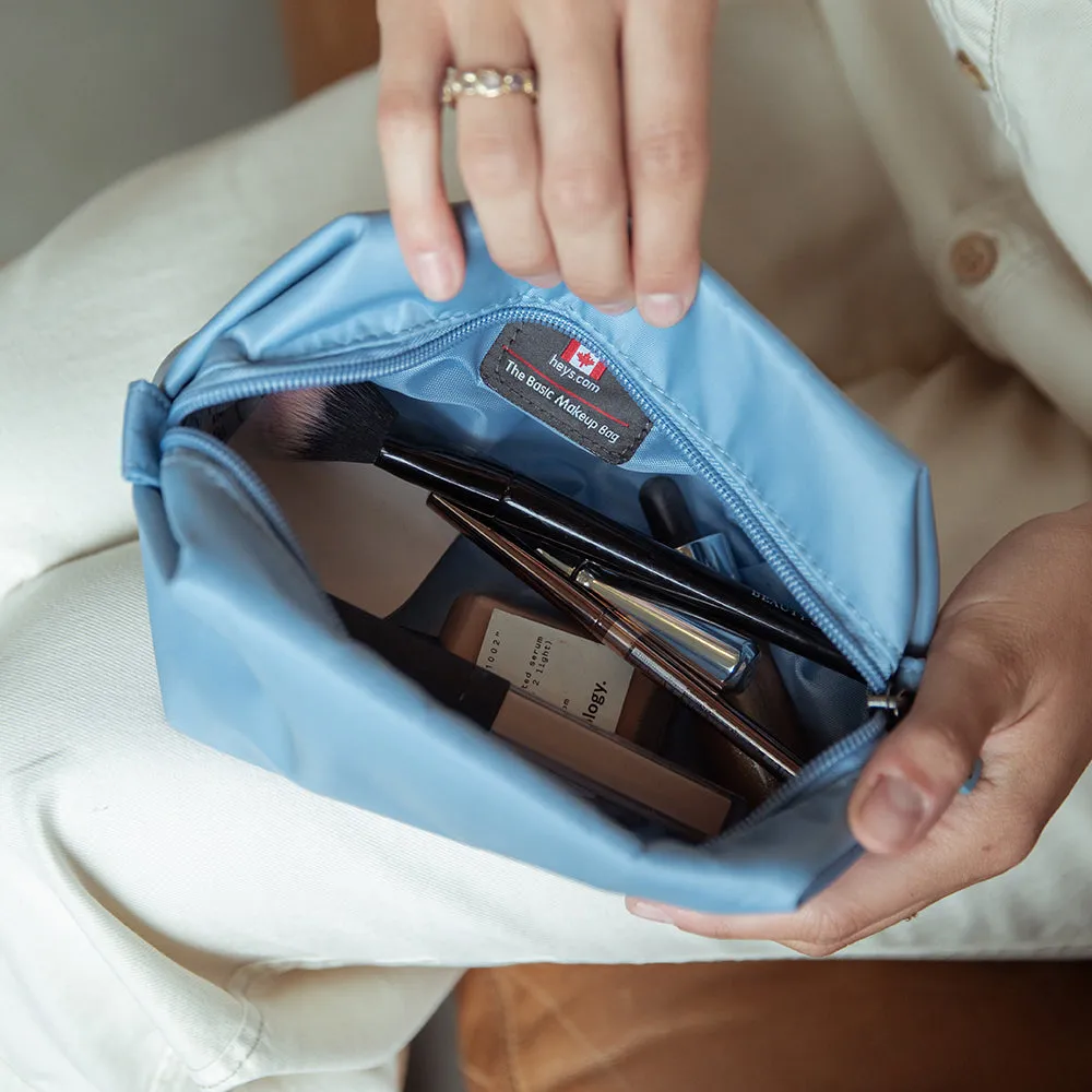 The Basic Makeup Bag