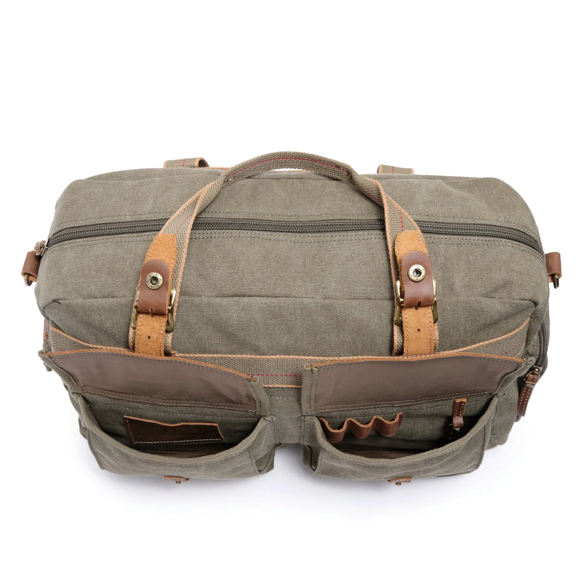 Turtle Ridge Duffel Bag