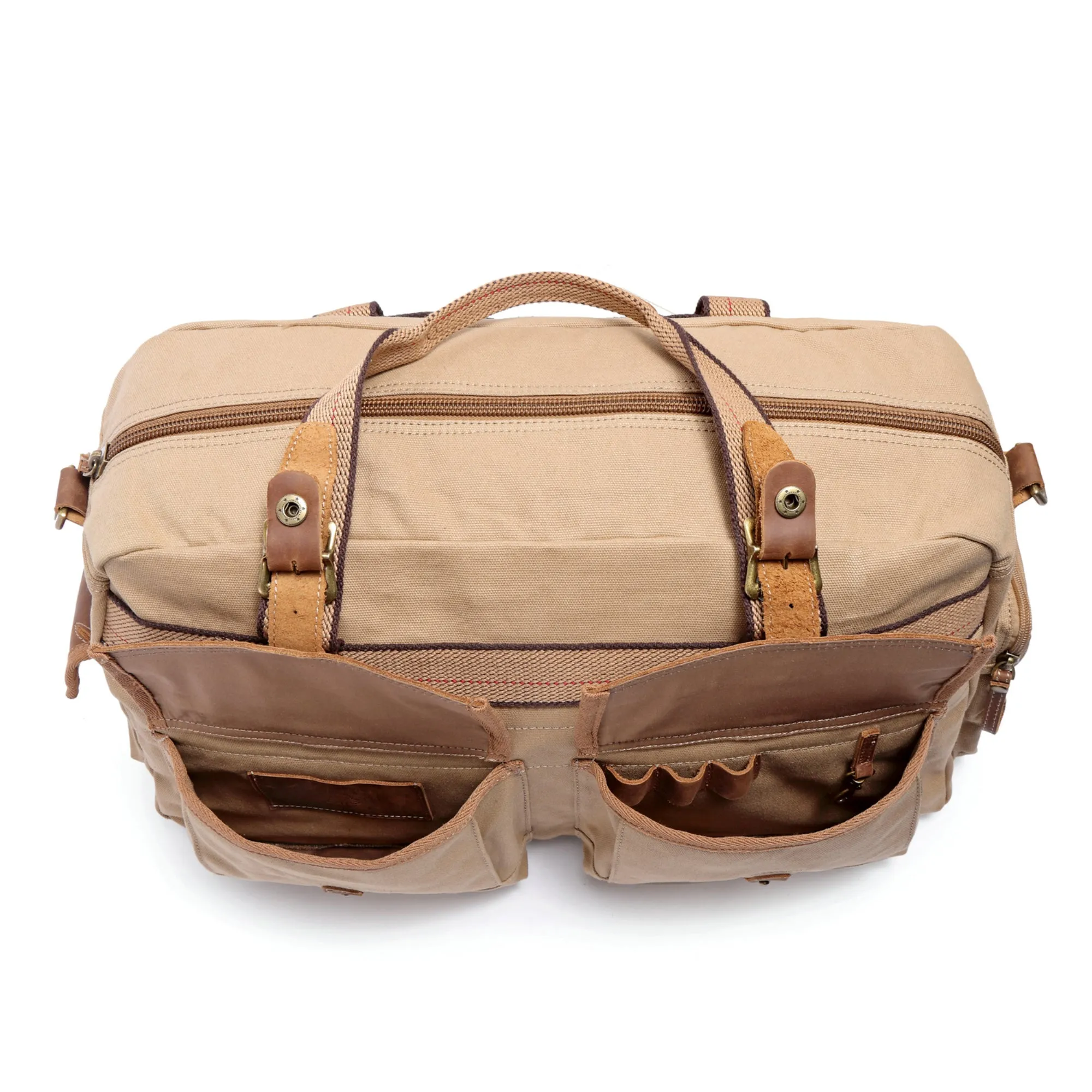 Turtle Ridge Duffel Bag