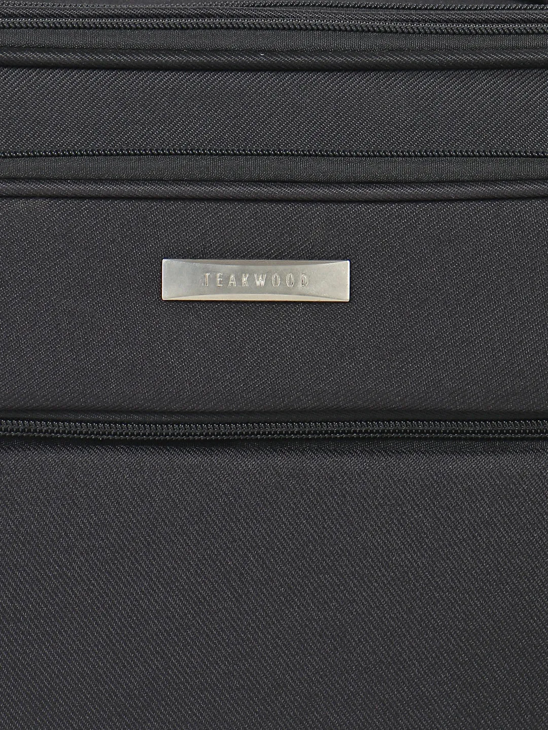 Unisex Black Overnighter Laptop Trolley Bag