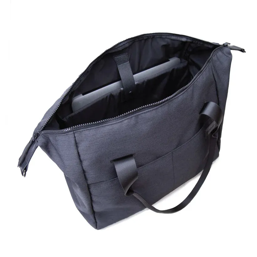 VOORAY Alana Weekender Duffel - Black